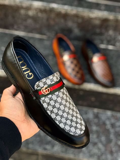 gucci shoes for men free shipping|Gucci formal shoes for men.